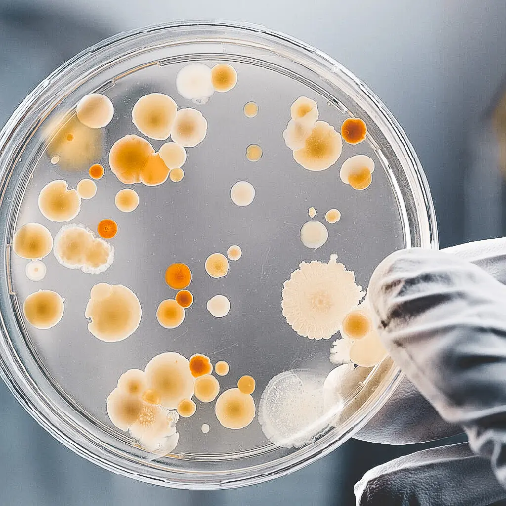 Laboratorio di Analisi per Microbiologia ai Colli Aminei 